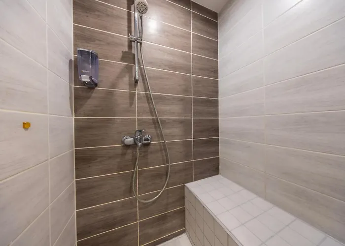 Apartamento Old Town, Beautiful Yard View, Sauna Tallin