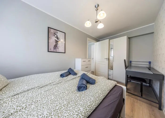 Appartamento Old Town, Beautiful Yard View, Sauna