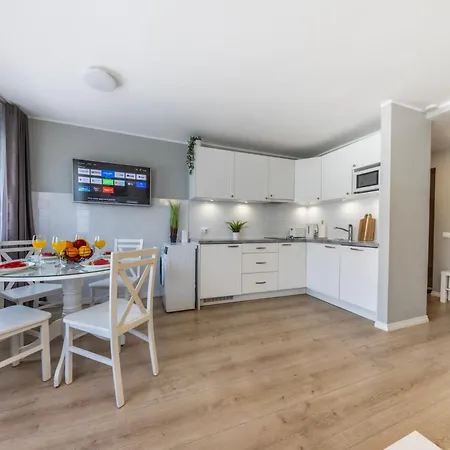 Apartament Old Town, Beautiful Yard View, Sauna *