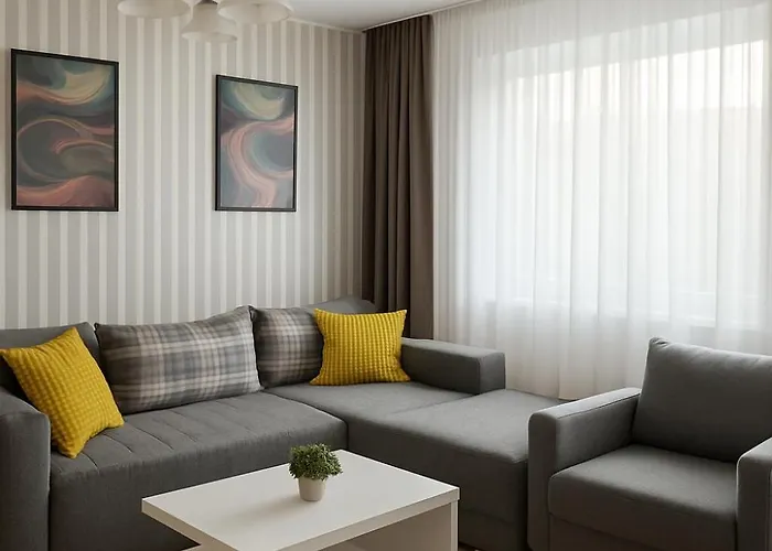 Old Town, Beautiful Yard View, Sauna Апартаменти Таллінн