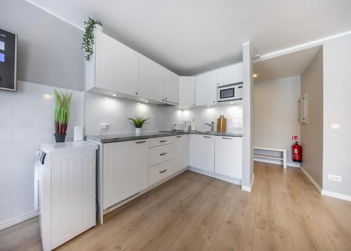 Old Town, Beautiful Yard View, Sauna 公寓 *